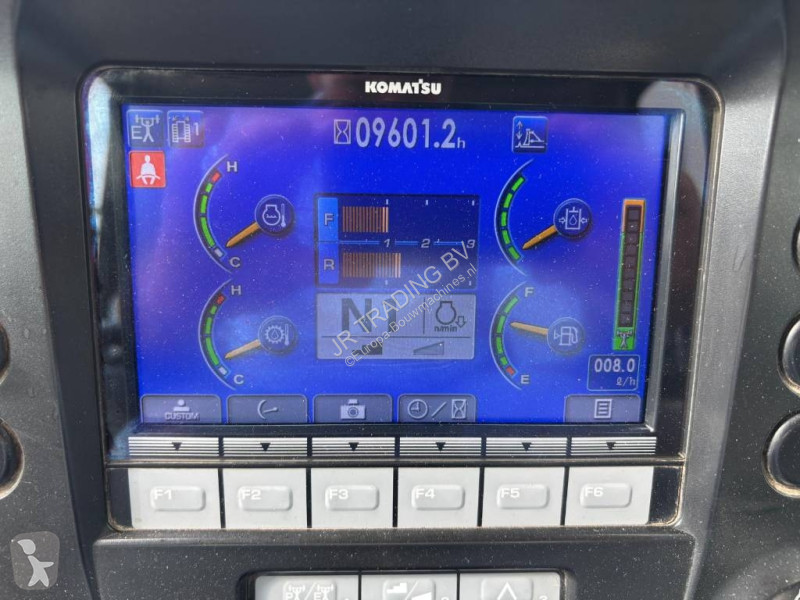 Bulldozer Komatsu EX23 (GPS Prepared)
