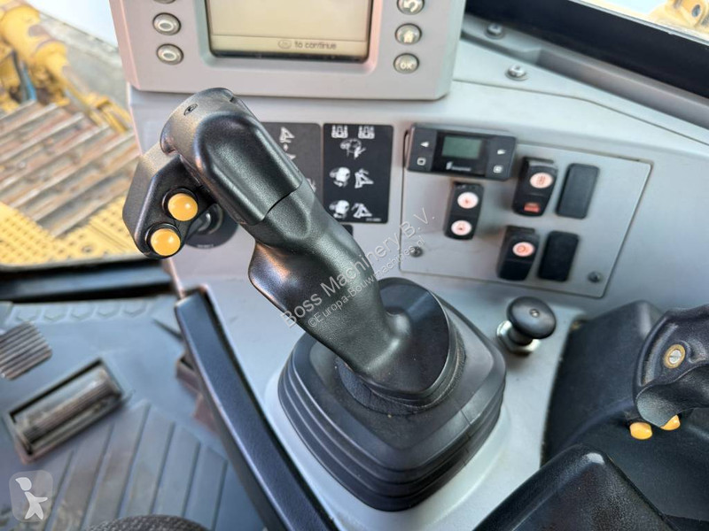 Bulldozer Caterpillar D8T LGP - GERMAN / Top...