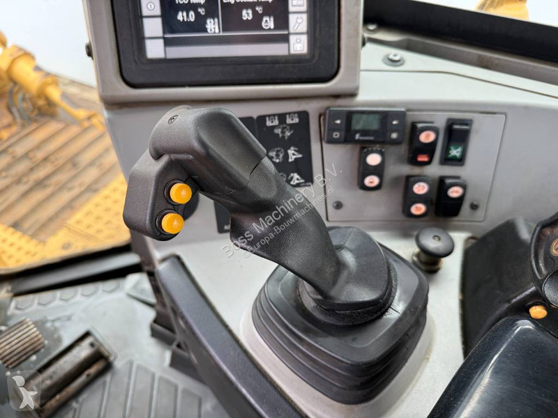 Bulldozer Caterpillar LGP - German Machine /...