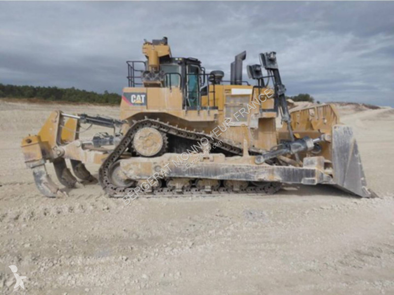 Bulldozer Caterpillar D10T2