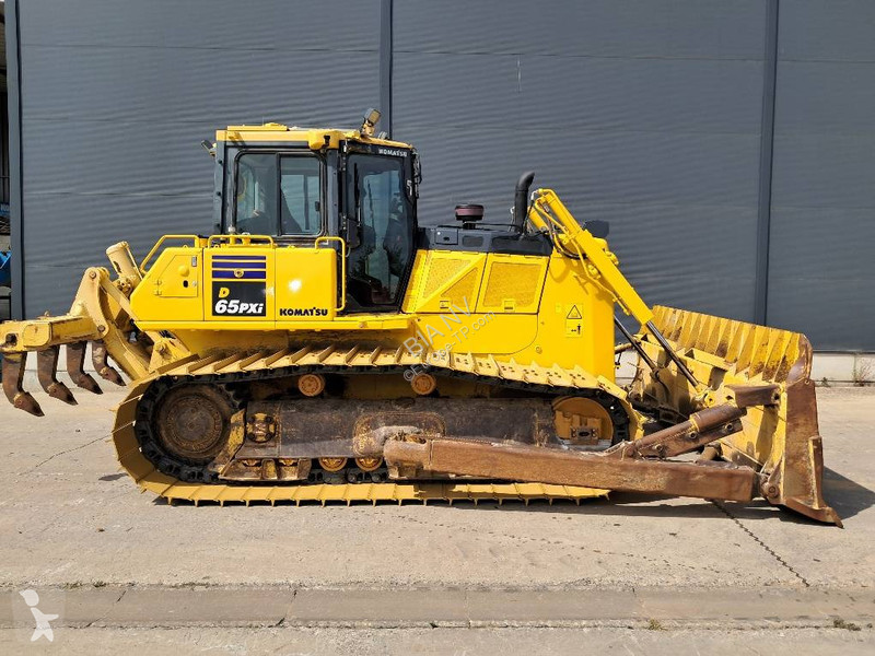 Buldózer Komatsu D65PXI18