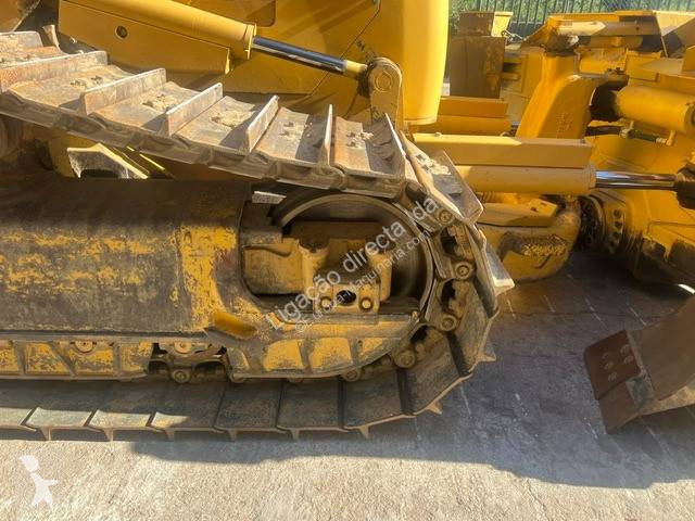 Buldózer Komatsu d61ex