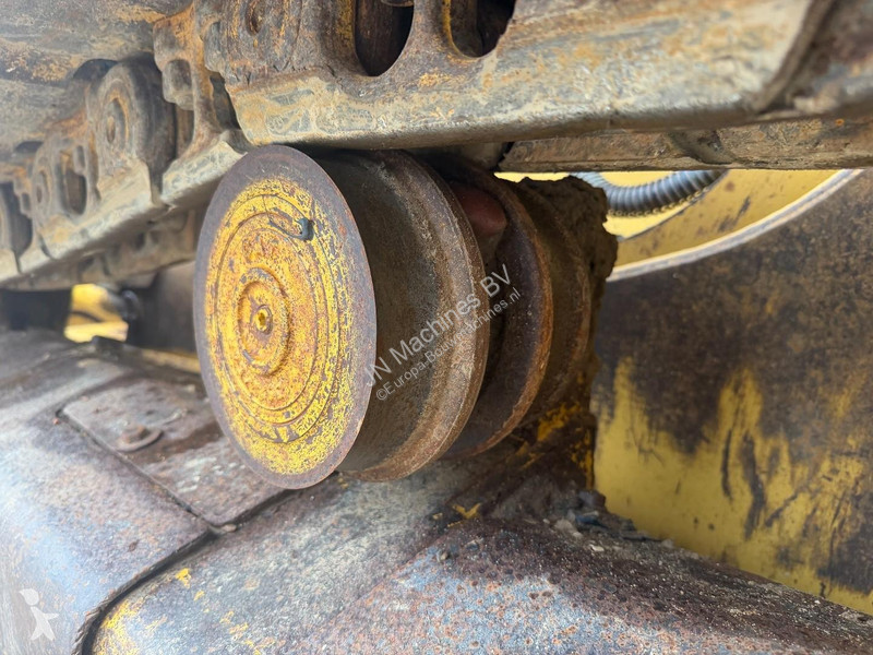 Buldózer Caterpillar XL Ripper valve // Good...