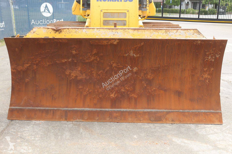Bulldozer Komatsu i-24