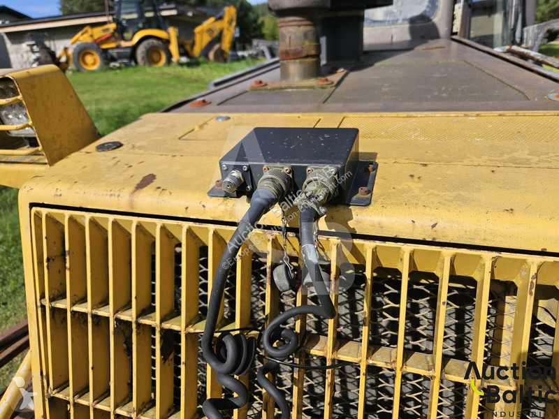 Bulldozer Komatsu