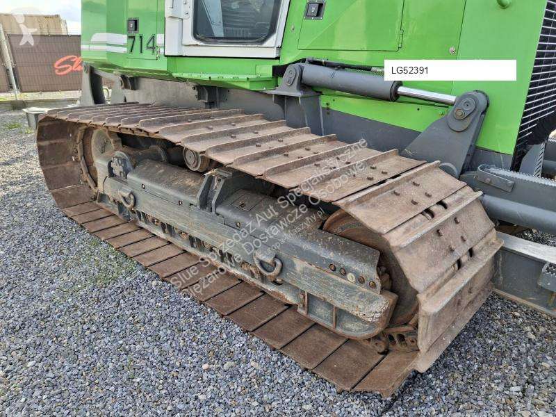 Bulldozer Liebherr PR714