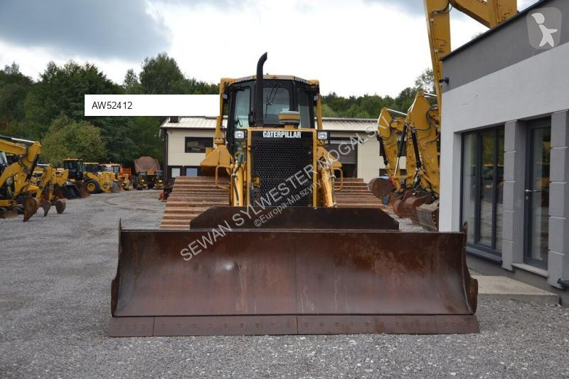 Bulldozer Caterpillar D6M