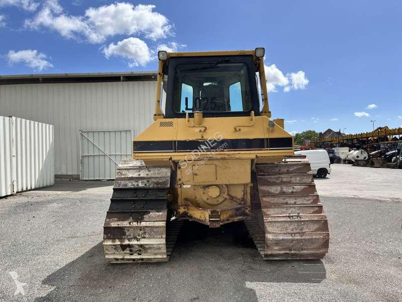 Bulldozer Caterpillar D6M