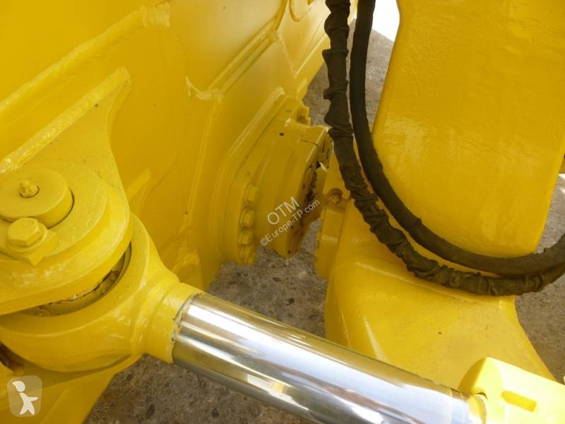 Bulldozer Komatsu