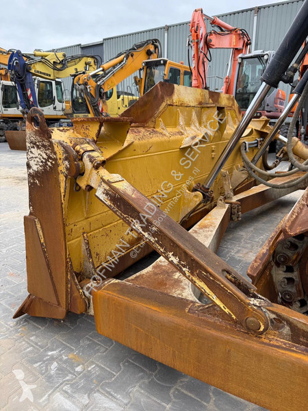 Bulldozer Caterpillar LPG