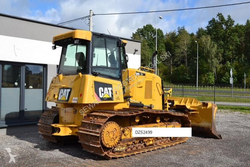 Бульдозер Caterpillar D6K2