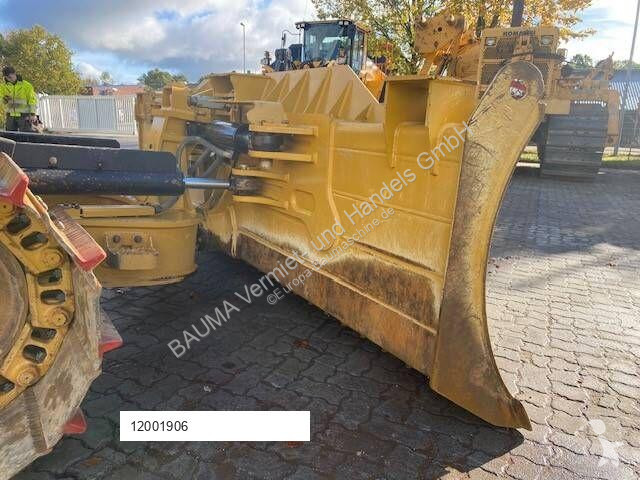 Bulldozer Caterpillar D 5 LGP MIETE / RENTAL...