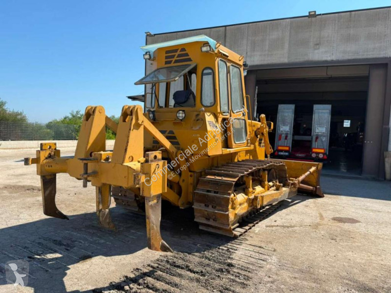 Bulldozer Fiat FA200