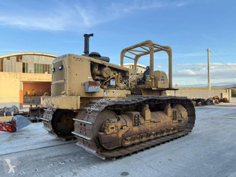 Bulldozer Caterpillar D6H