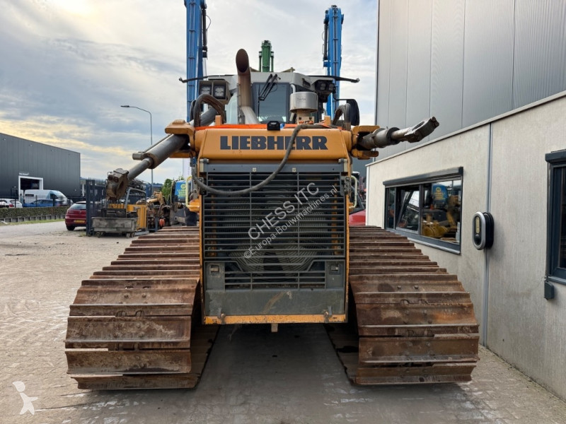 Bulldozer Liebherr PR 736 LGP - PR736 - PR 736...