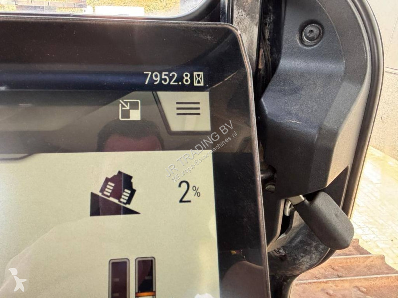 Bulldozer Caterpillar D 6 LGP RIPPER VALVE
