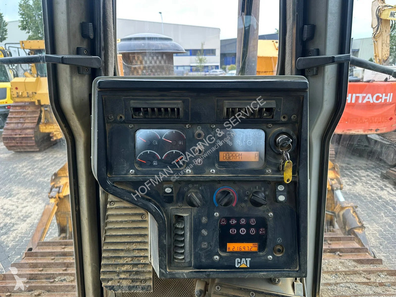Bulldozer Caterpillar LPG | A/C | EPA | German...