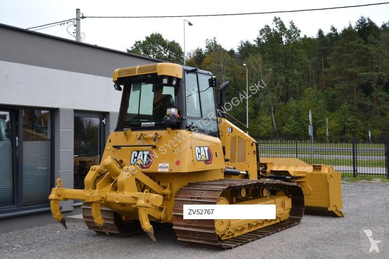 Bulldozer Caterpillar D4 LGP 16A