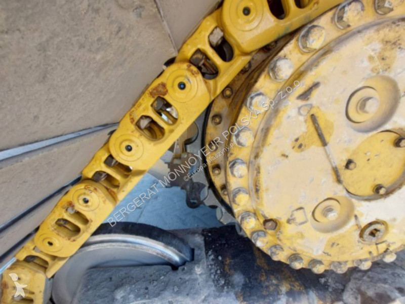 بلدوزر Caterpillar D5-17VP