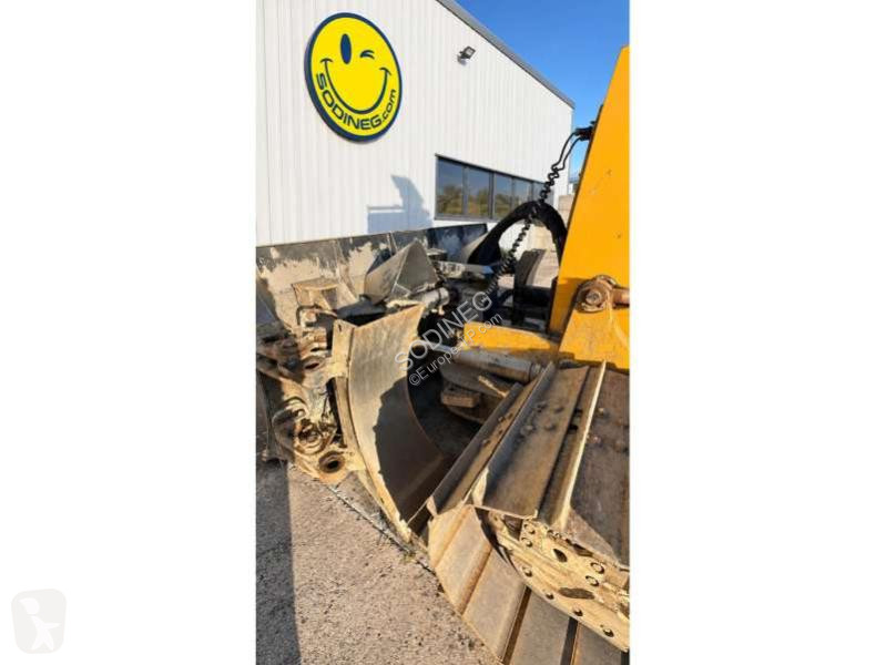 Bulldozer Liebherr
