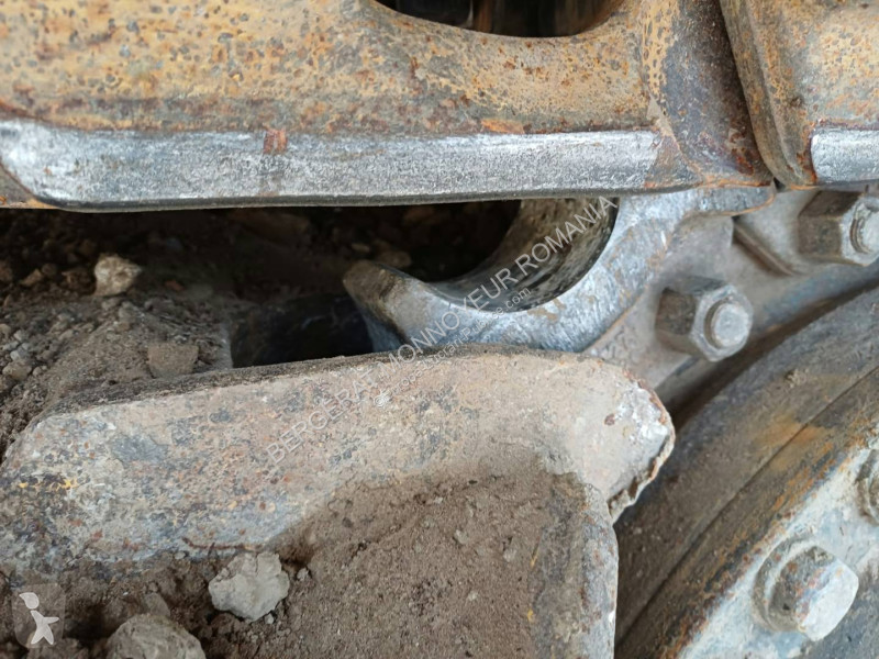 بلدوزر Komatsu D61PX-24