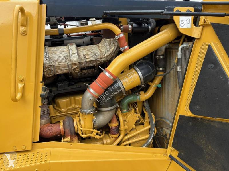 Bulldozer Caterpillar D8T LGP