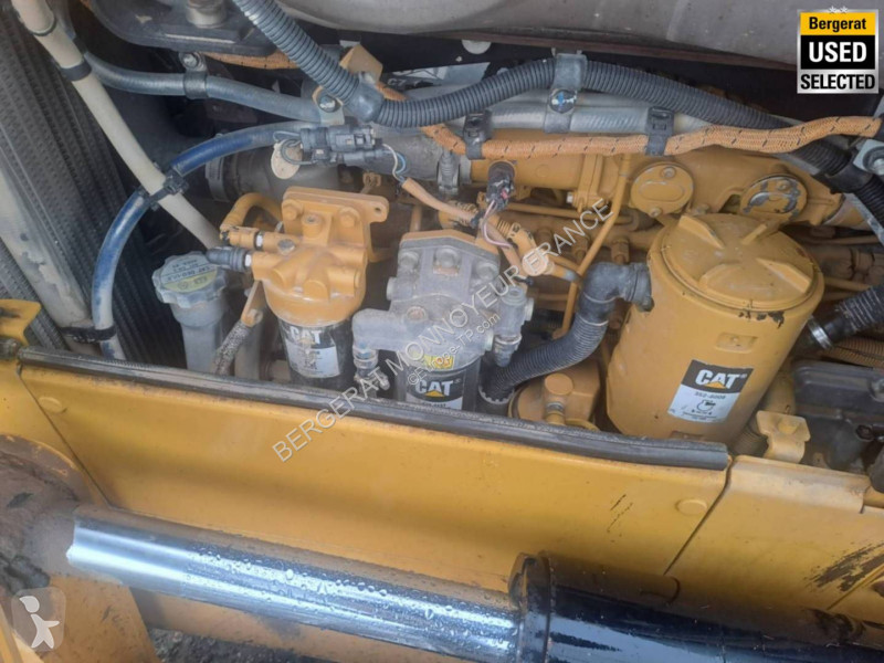 بلدوزر Caterpillar D6N4F LGP