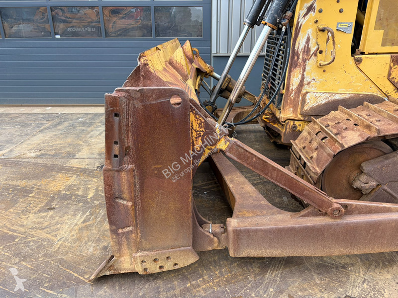 Булдозер Caterpillar D6R2
