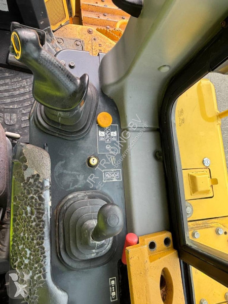 بلدوزر Komatsu EX18 (CE - New UC - SU Blade)