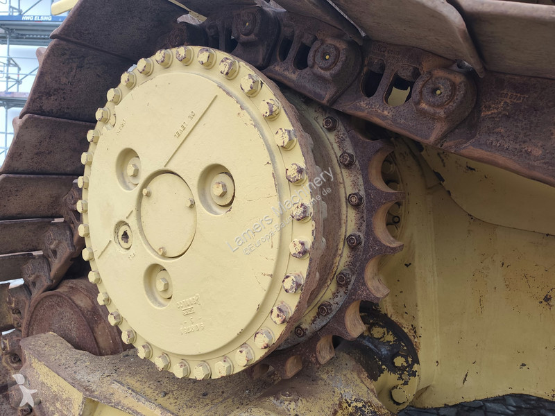 Bulldozer Caterpillar D6H