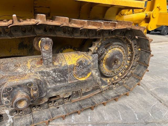 Buldózer Komatsu