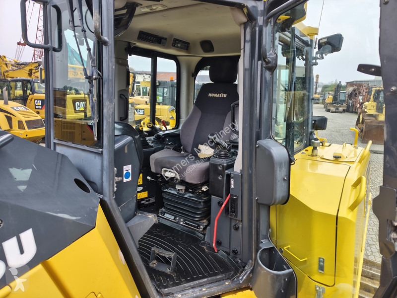 Bulldozer Komatsu D155 AX8