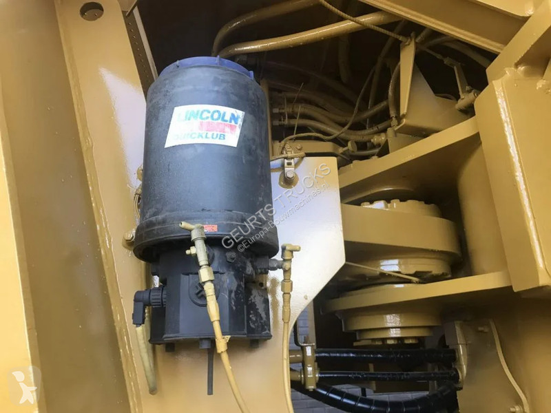 Bulldozer Caterpillar WHEEL DOZER