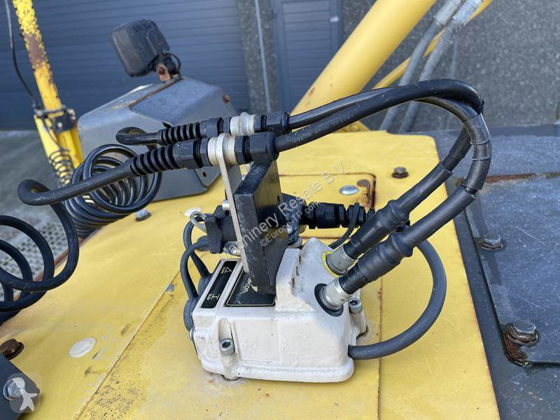 بلدوزر Komatsu D 65 PX - 18