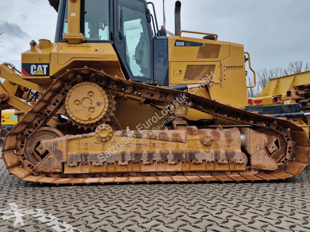 Bulldozer Caterpillar D6N Raupe/Dozer