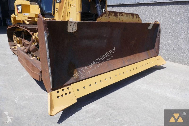 بلدوزر Caterpillar D7E LGP