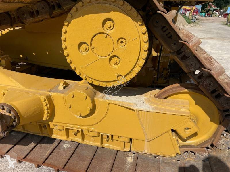 بلدوزر Caterpillar D6T LGP