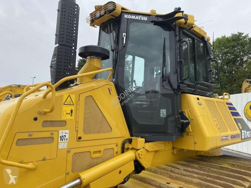 بلدوزر Komatsu I-24EO