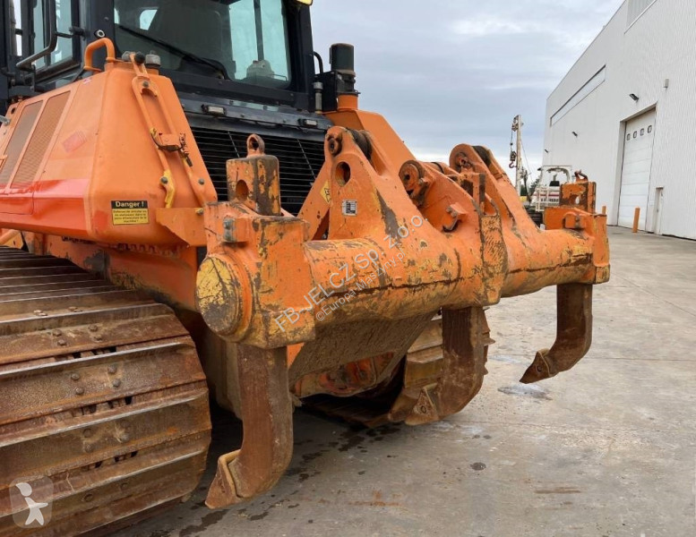 Buldozer Komatsu i-24 Bulldozer Spycharka