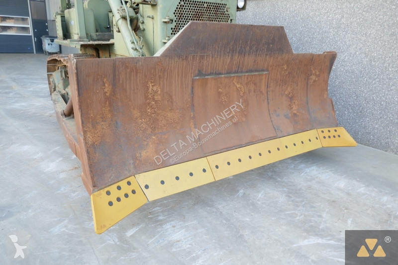 بلدوزر Caterpillar Ex-army