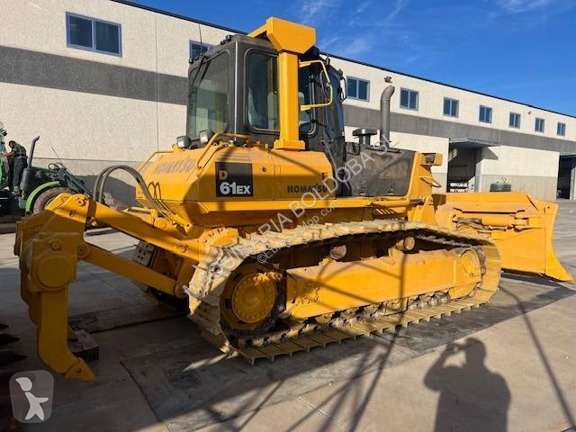 Bulldozer Komatsu EX-15