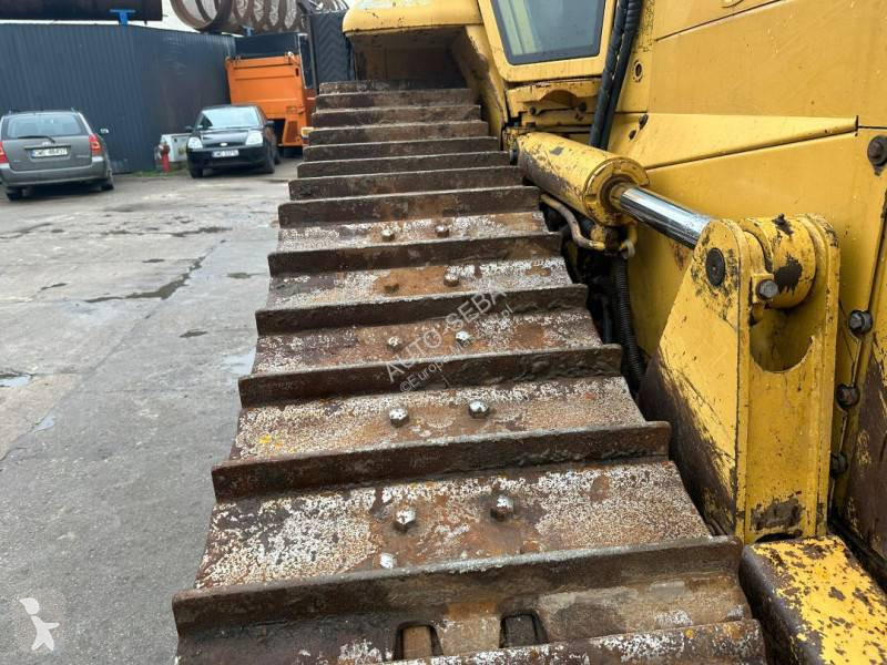 Buldozer Caterpillar