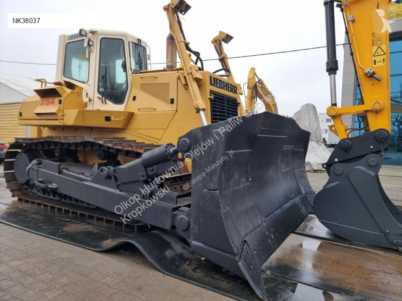 Buldozer Liebherr