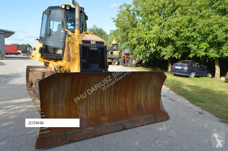 بلدوزر Caterpillar D6K XL
