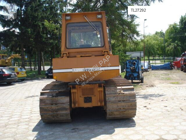 Buldozer Liebherr PR721C-M