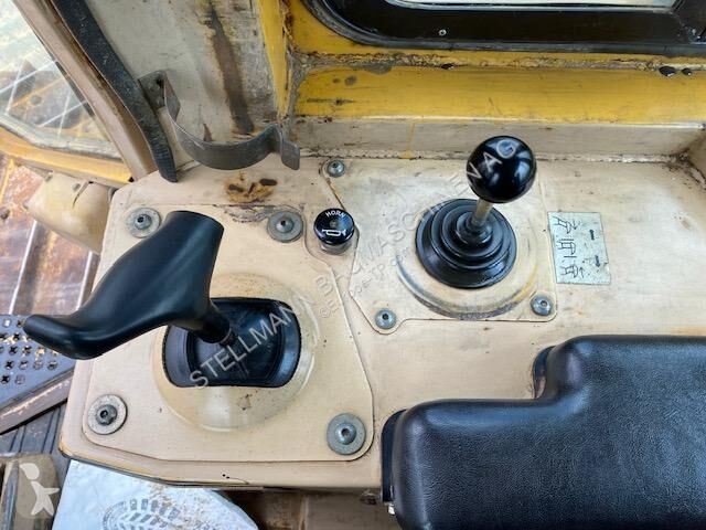 Bulldozer Caterpillar D5H