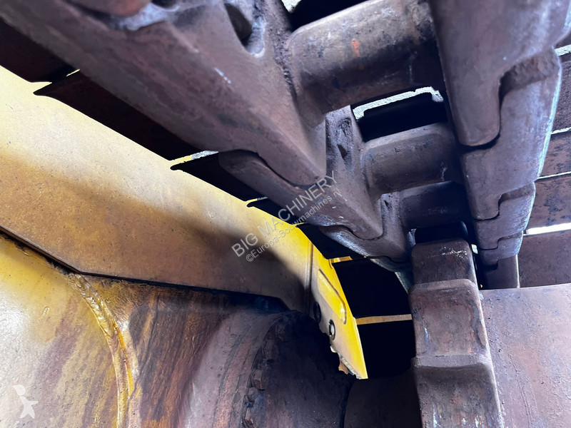 Bulldozer Caterpillar - 2021 Rebuild CE / EPA