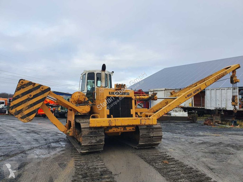 Bulldozer Liebherr RL 42 B / Rohrleger /...