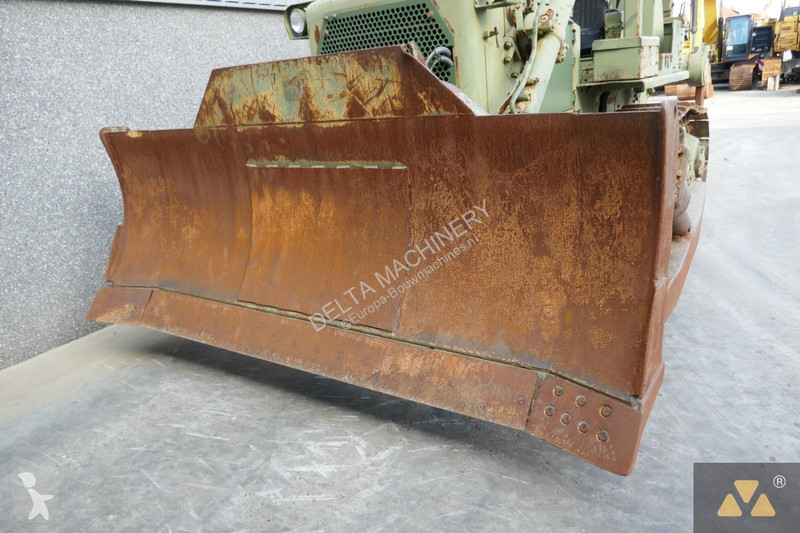 Bulldozer Caterpillar Ex-army