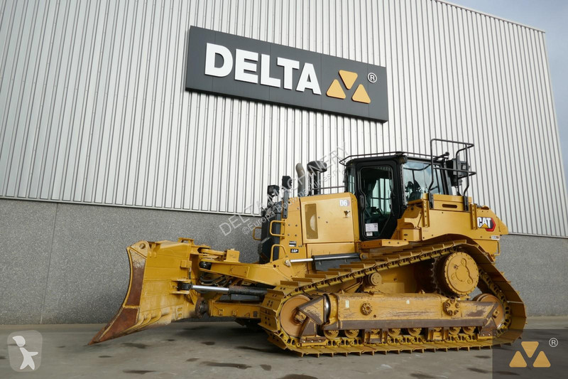 Bulldozer Caterpillar D6 LGP
